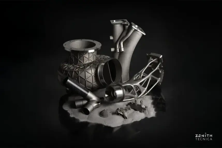 Contract Manufacturers Race to Scale Metal 3D Printing for Aerospace and Defense