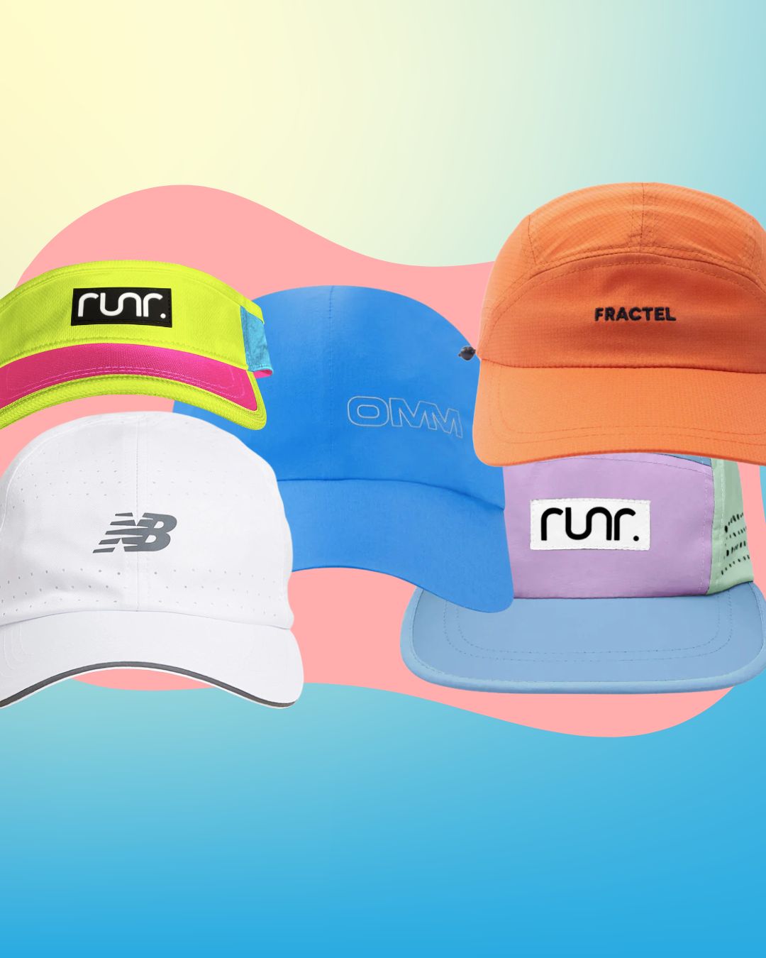 The Best Sun Hats for Every Face Shape and Activity Level