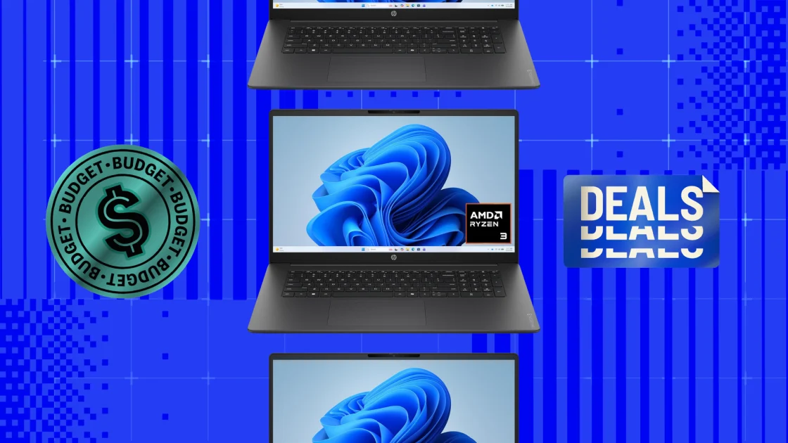 Three Windows 11 Laptops Under $600 for Work and Study