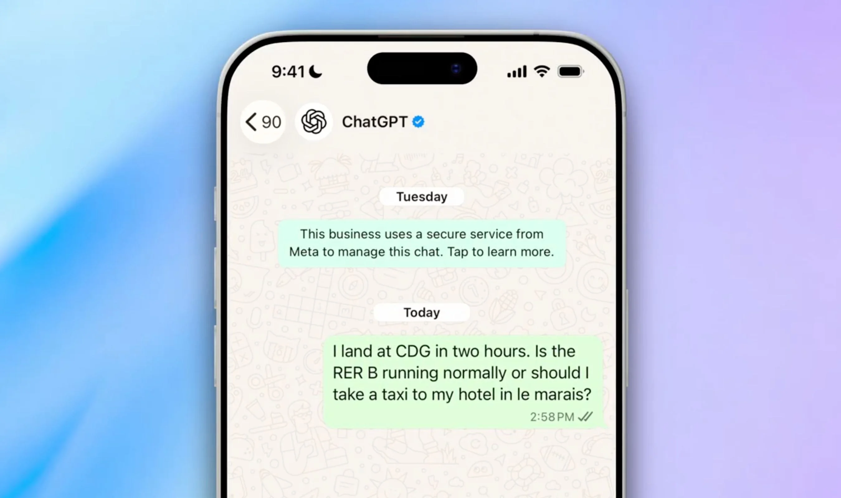 ChatGPT Is Back in WhatsApp—What EU Antitrust Changed