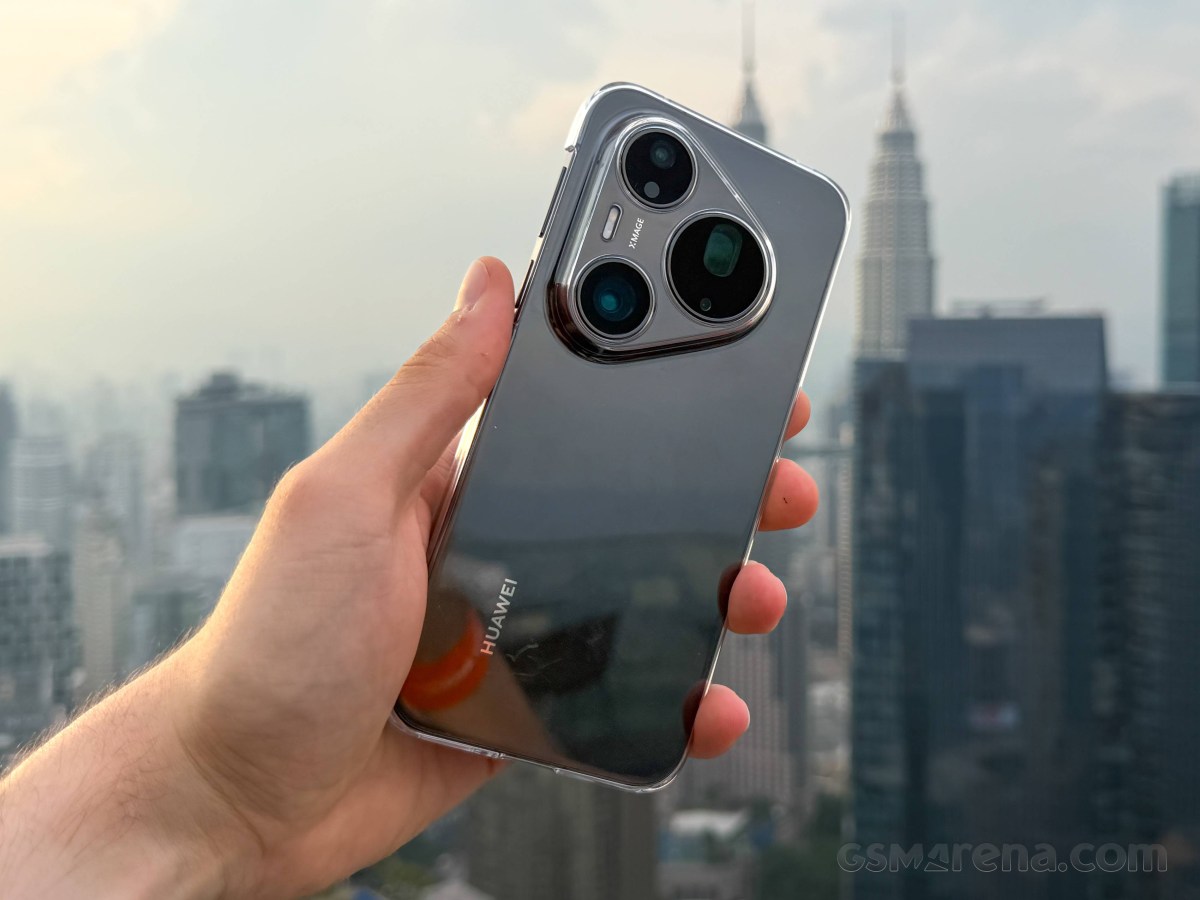 Huawei Pura 90s Pro Max Aims at Global Flagship Heavyweights