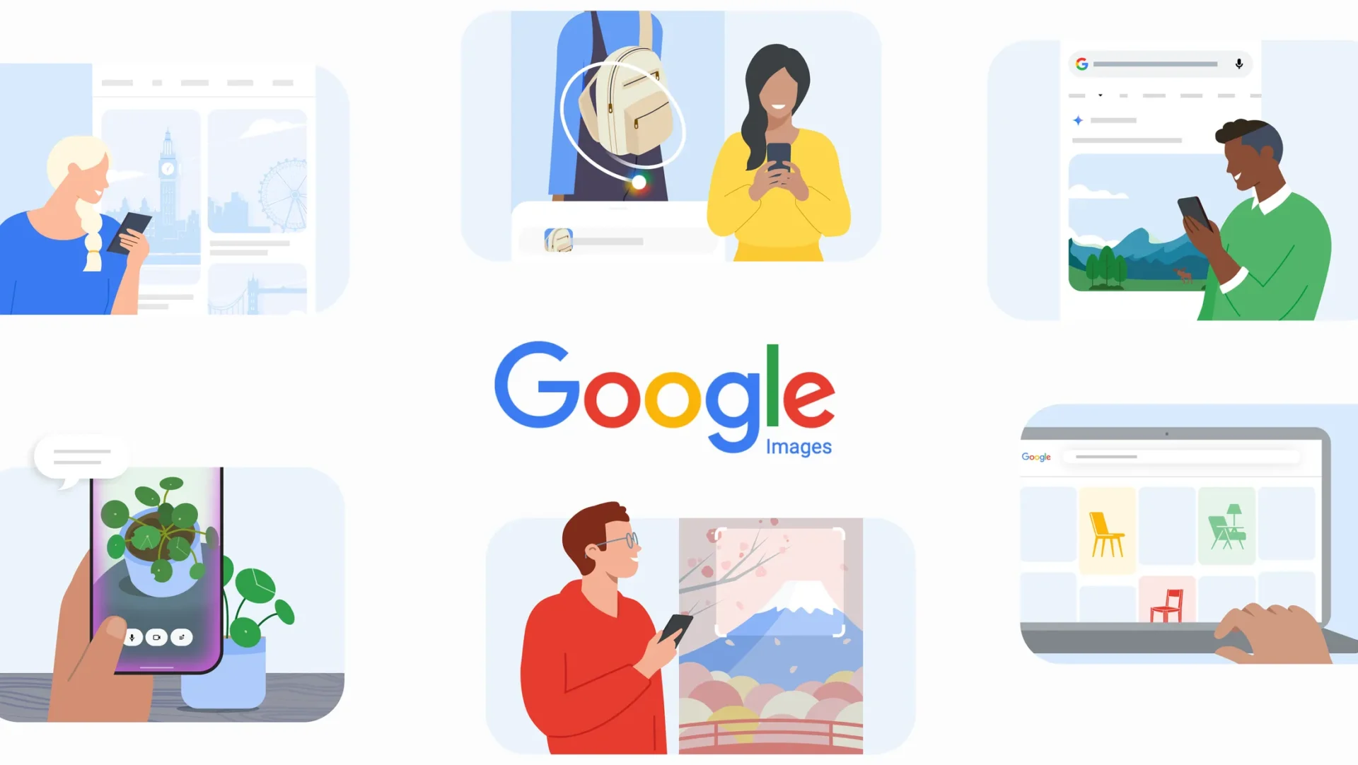 Google Images and the AI Era of Visual Search
