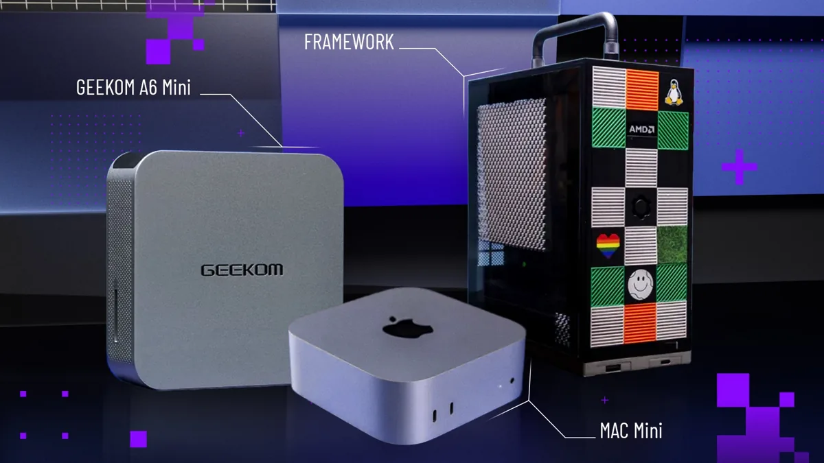 The Complete Mini PC Buying Guide for Compact Desktops