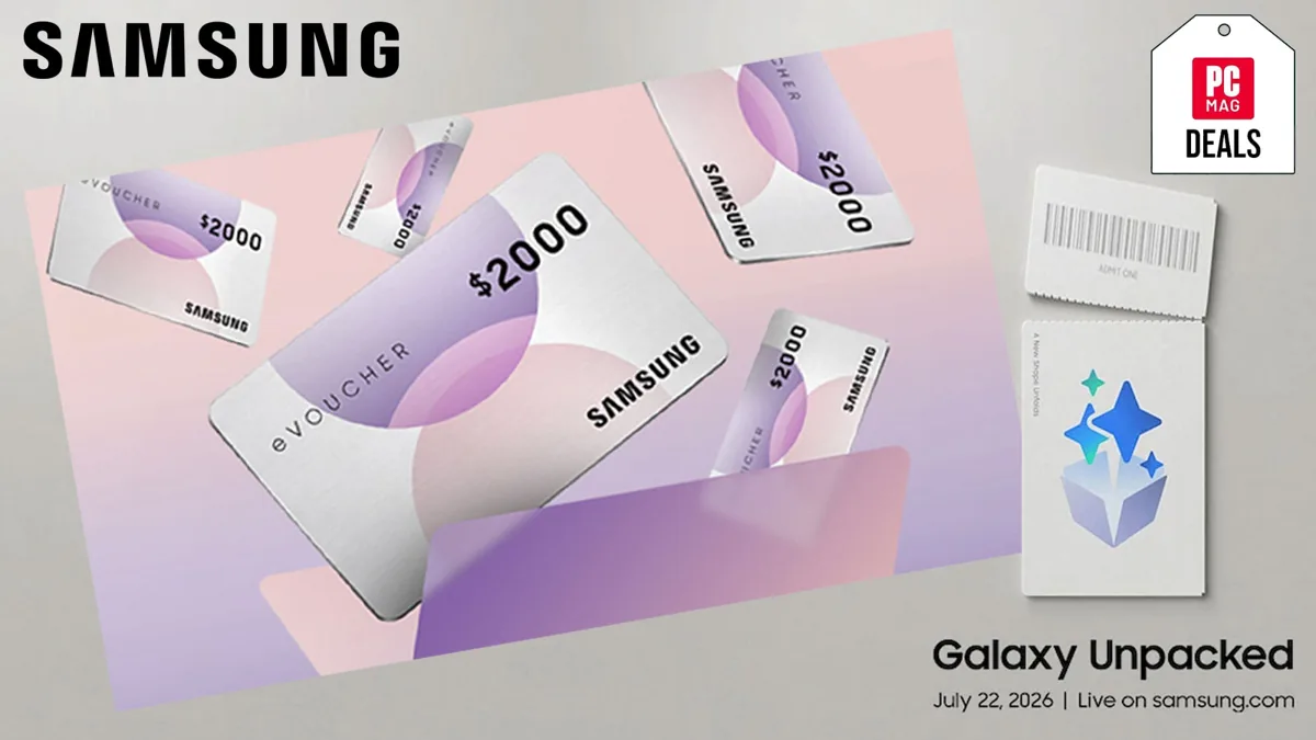 Samsung Galaxy Unpacked: 5 Foldable Fixes We Need Next