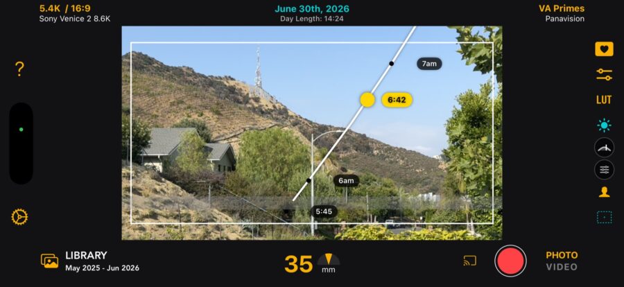 Why Director’s Viewfinder Apps Now Treat the Sun as a First-Class Crew Member