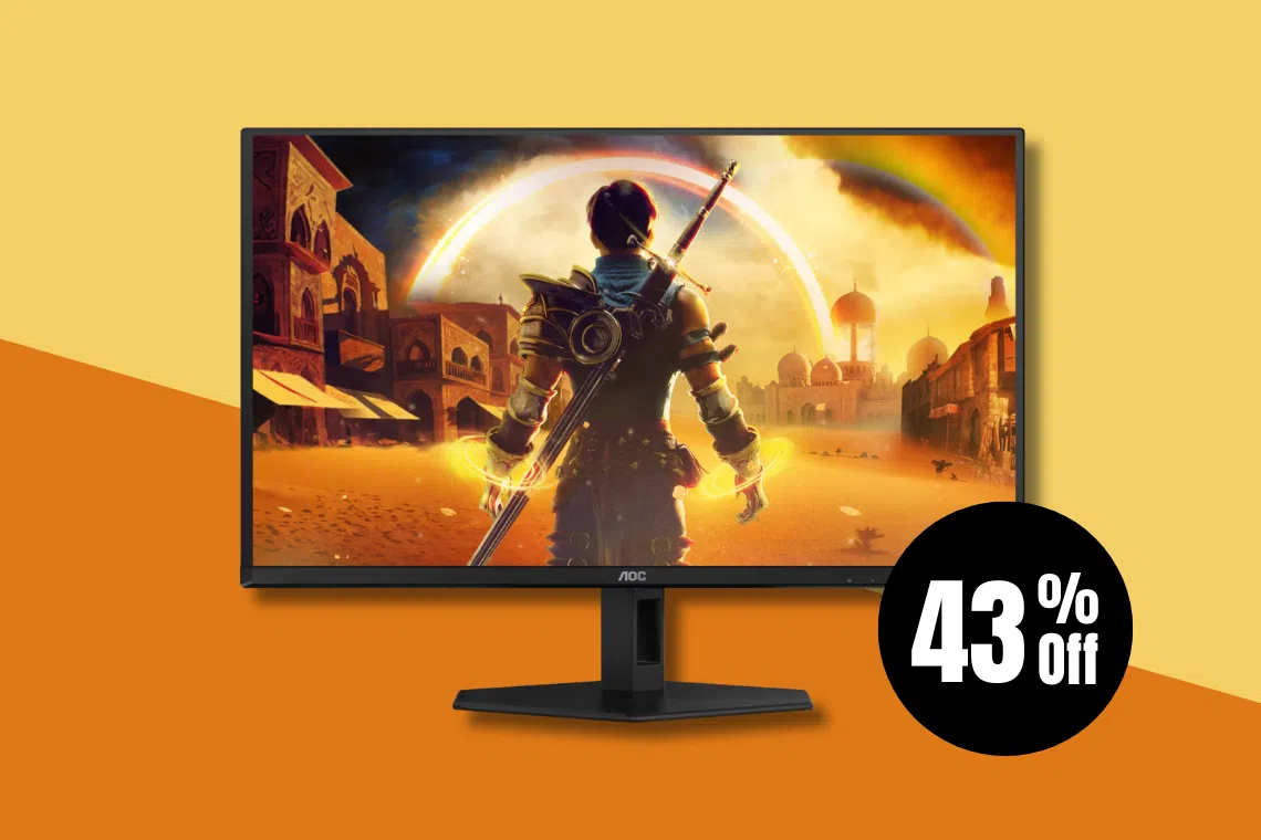 Premium Gaming Monitors Hit Record Lows: QD-OLED and 4K OLED Deals
