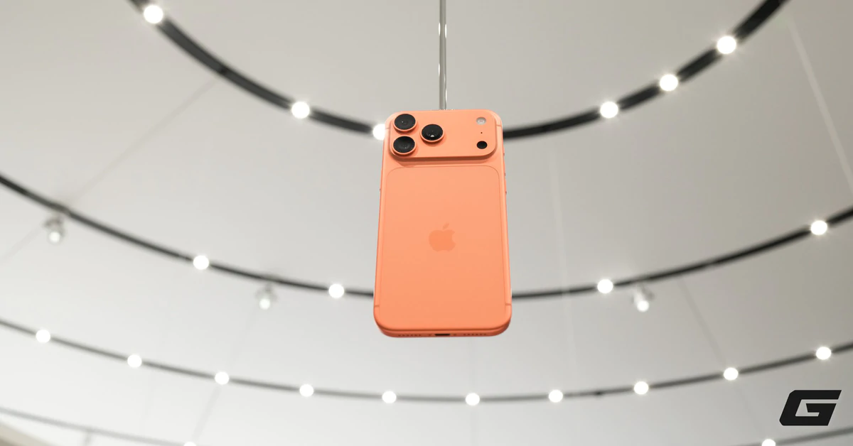 iPhone lập kỷ lục giữa thị trường smartphone suy thoái
