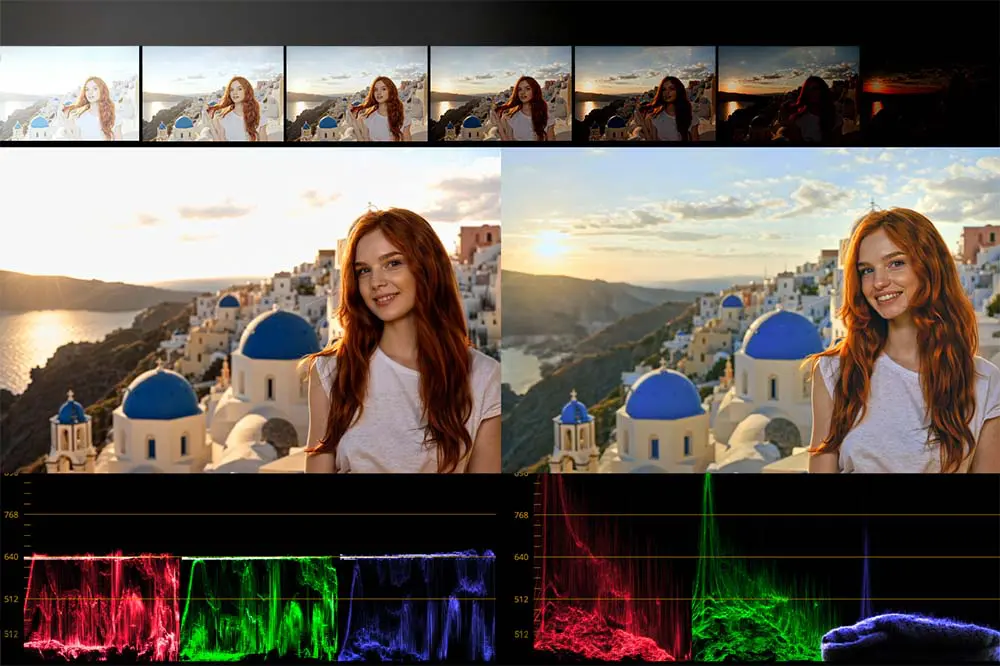 One-Click AI Photo Enhancement for Sharper, Cleaner Images