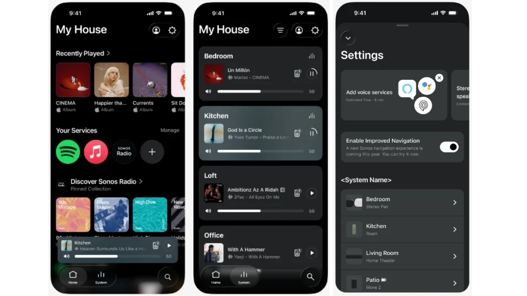 Google Maps and Sonos Are Quietly Rewriting How We Use Apps