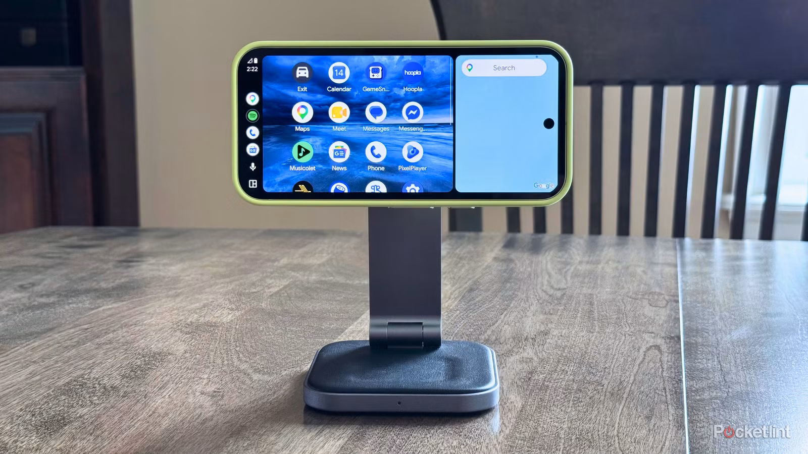 Turn Your Old Tablet or Phone Into a Productivity Dashboard for Your Desk