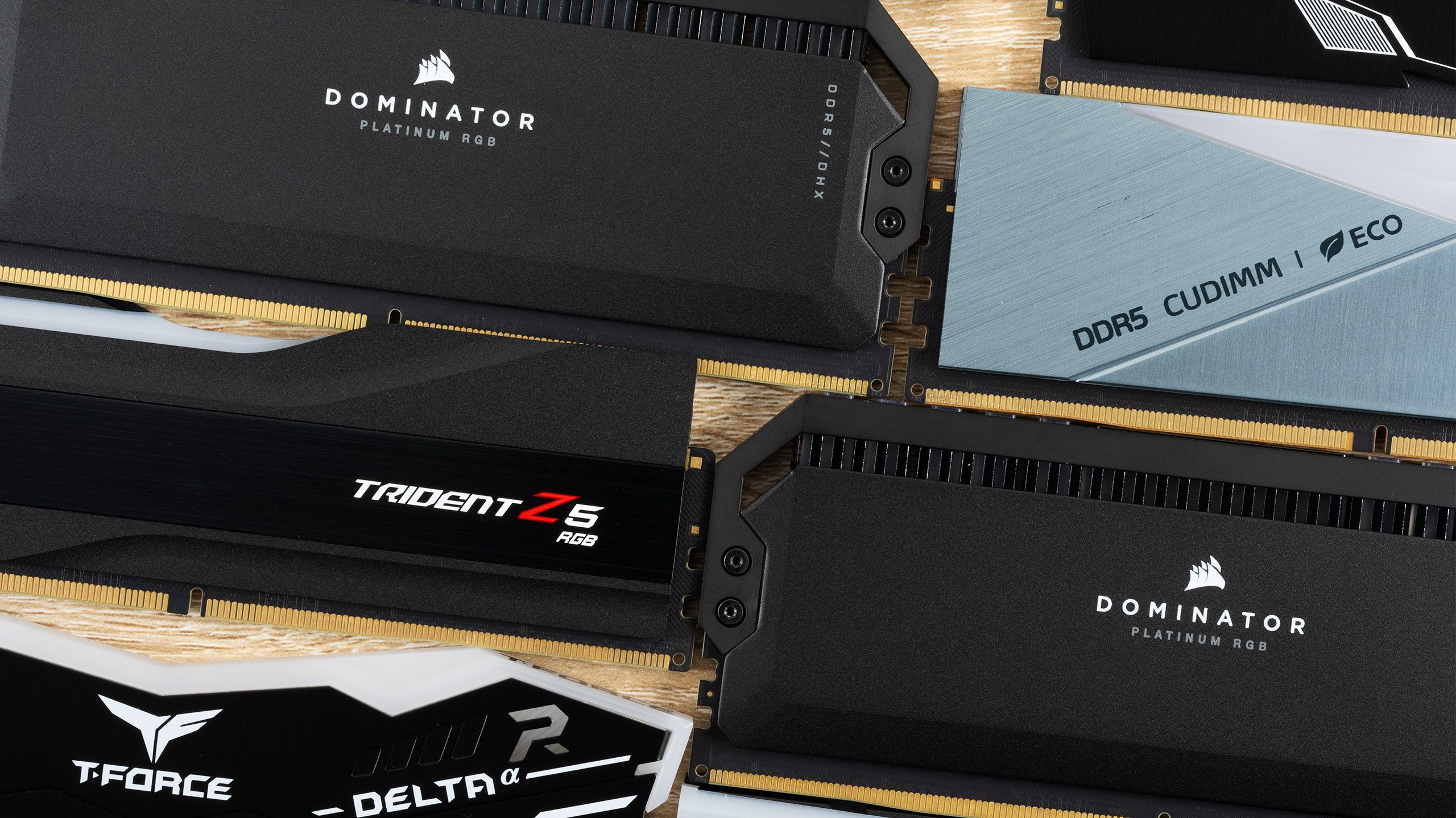 RAM Prices Plummet While Other PC Parts Surge