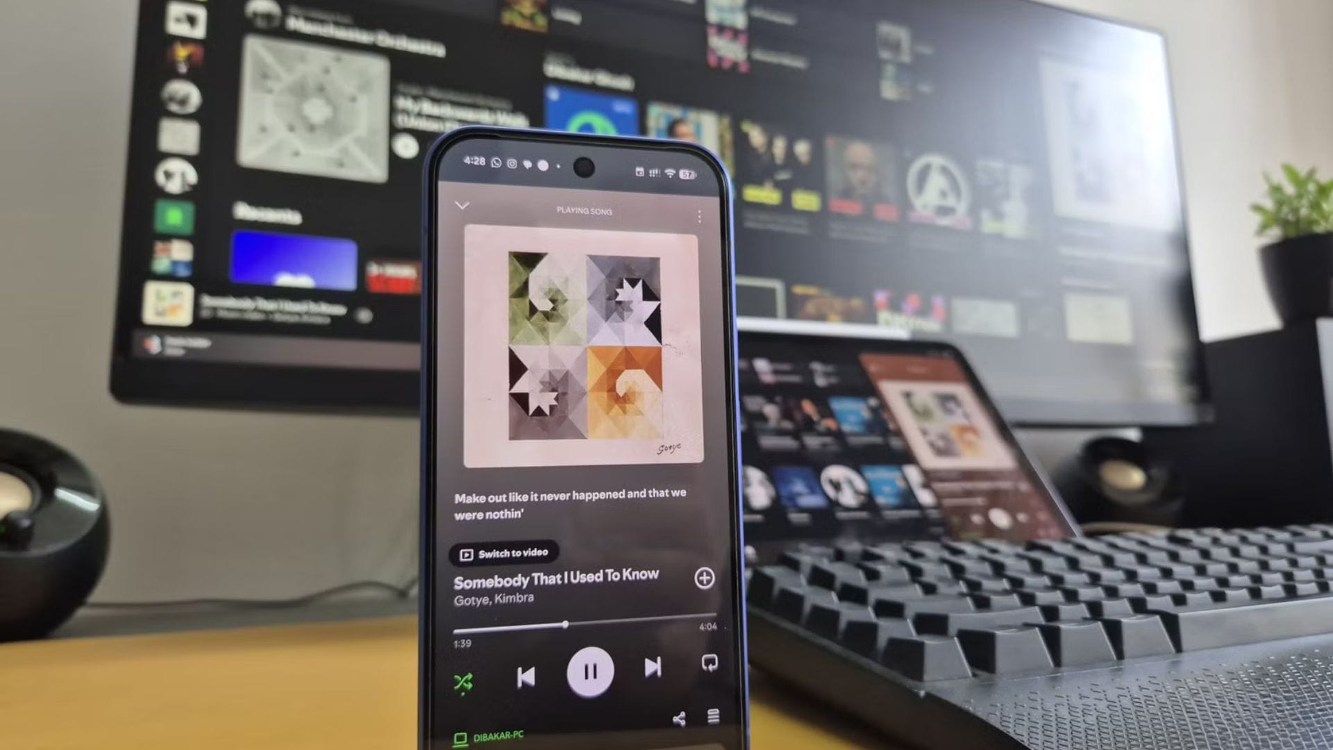 Spotify’s Talk to Spotify Turns Your Voice Into a DJ