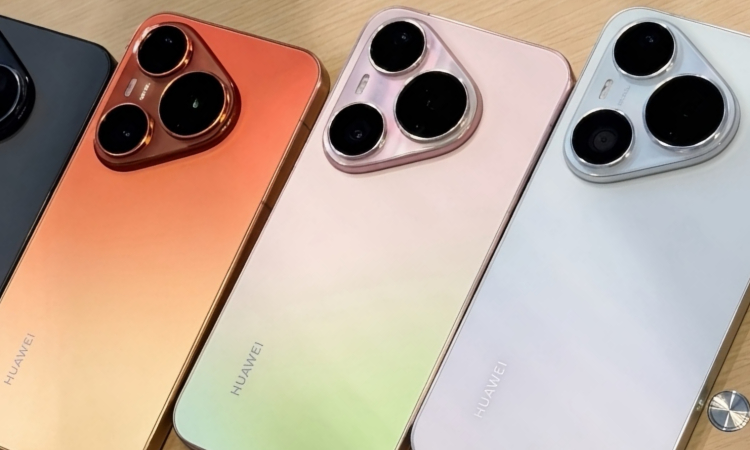 Huawei Pura 90s Pro Max Aims at Global Flagship Heavyweights