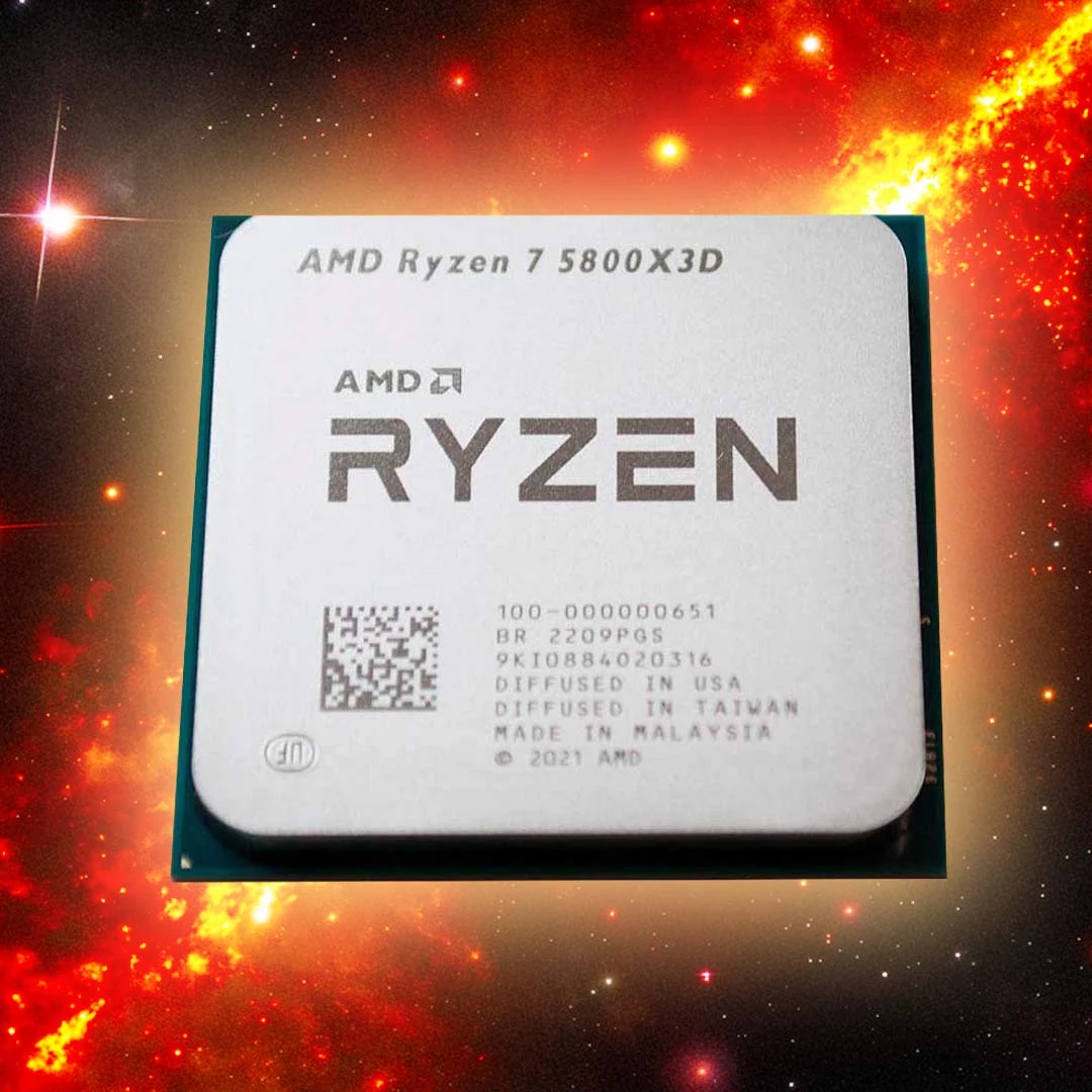 Why Ryzen 7 5800X3D Is the Smart Gaming CPU for Budget Builders