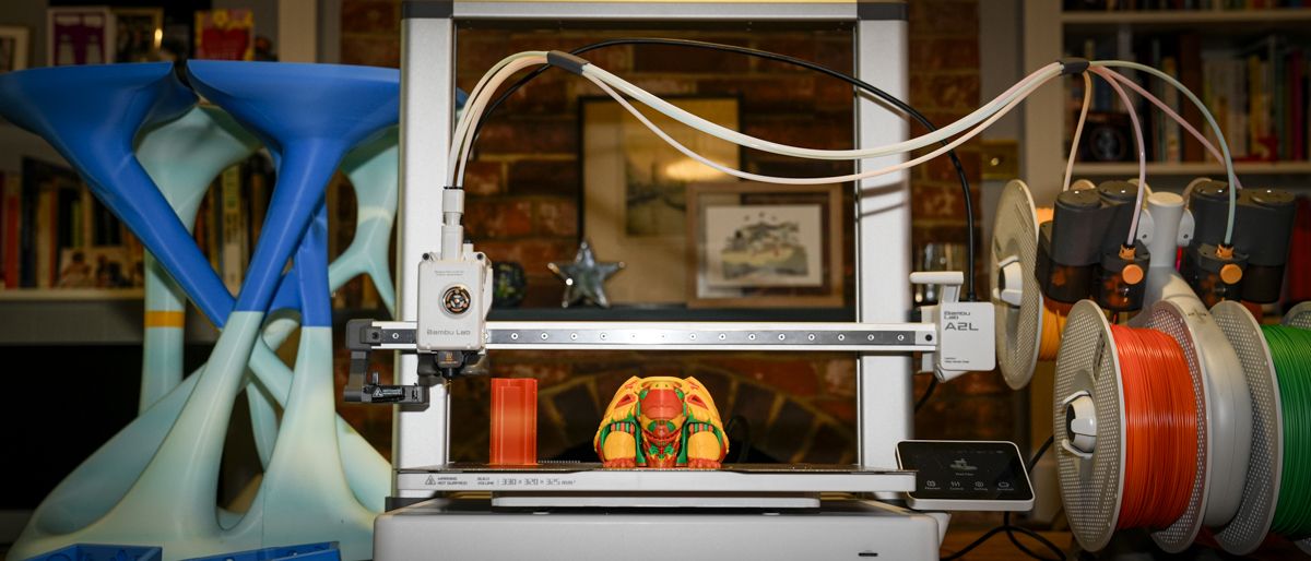 Best Budget 3D Printer Deals: High-Speed FDM Under src=