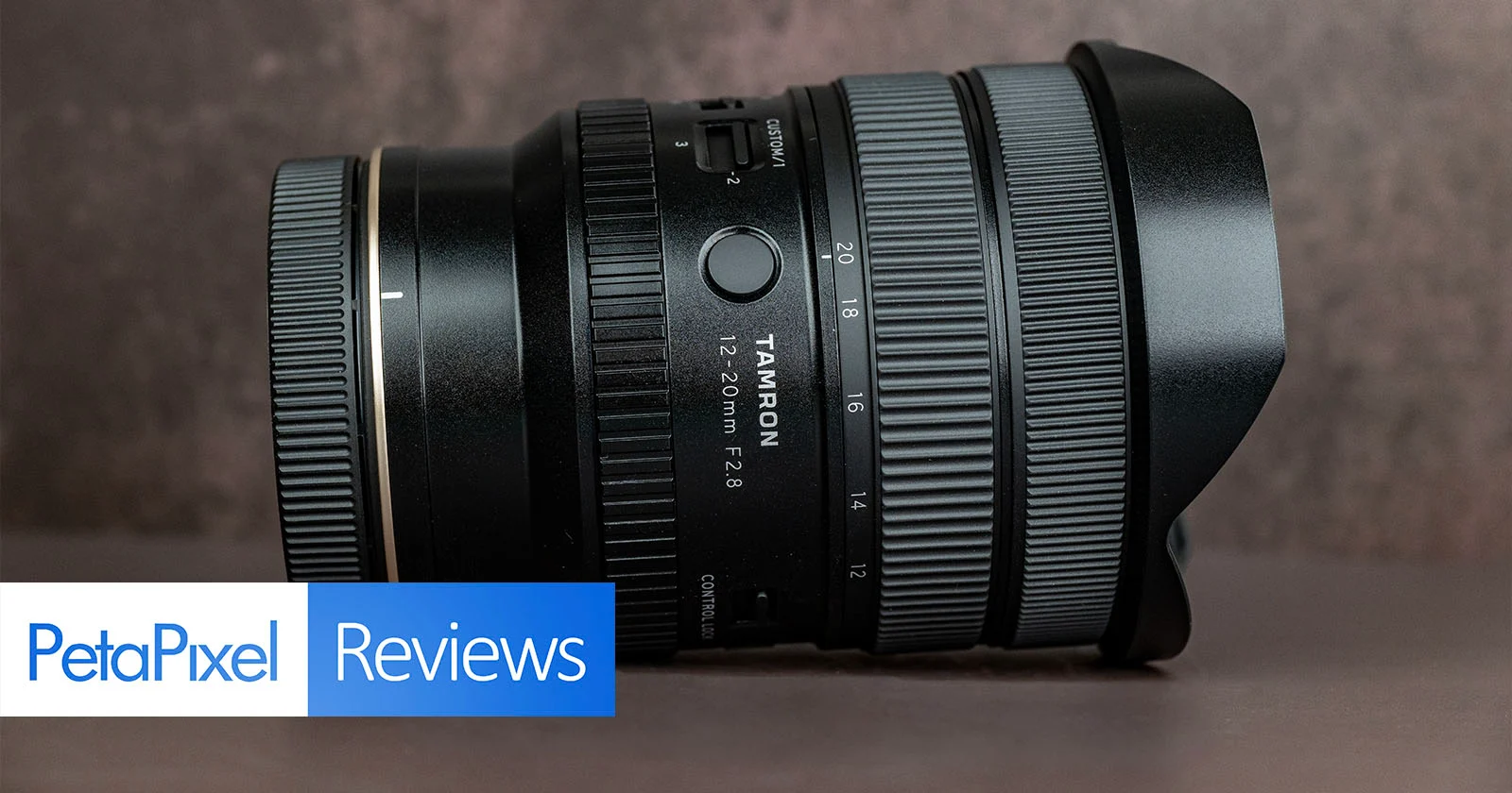 Tamron 12-20mm f/2.8 Review: Light, Fast and Surprisingly Affordable