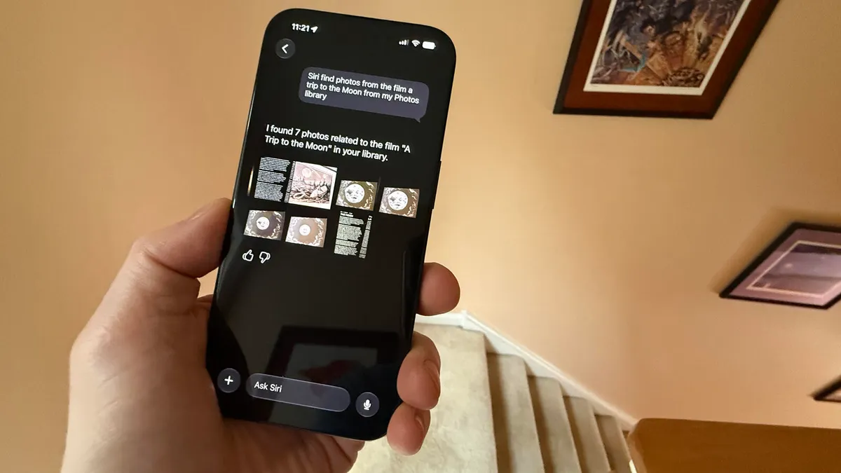 Siri’s AI Overhaul Delivers Real Productivity Gains