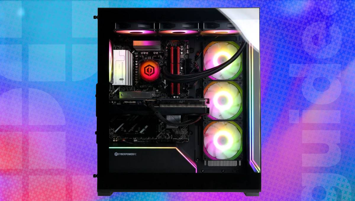 Gaming PC Deals Heat Up on RTX 50-Series and Ryzen Builds