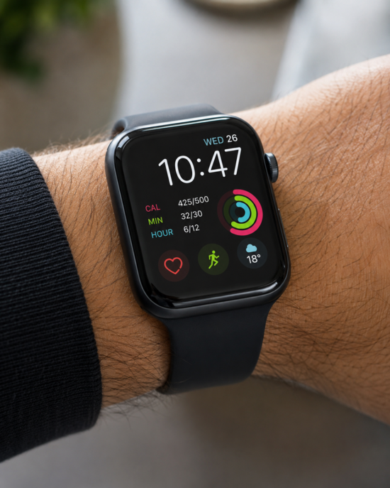 Tại sao smartwatch Android cao cấp nhanh lỗi thời hơn Apple Watch