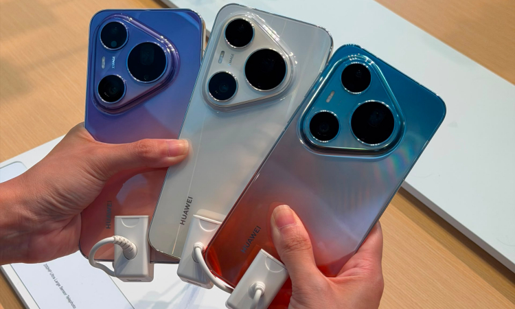 Huawei Pura 90s Pro Max Aims at Global Flagship Heavyweights