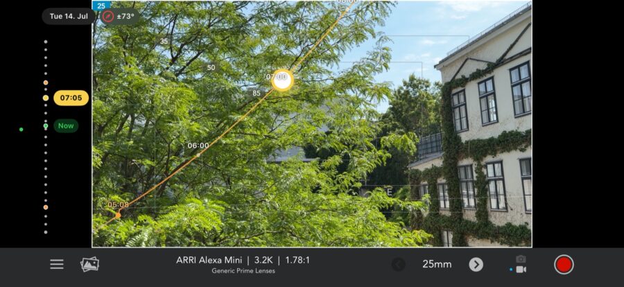 Sun Tracking Viewfinder Tech Is Redefining Pre-Vis Planning