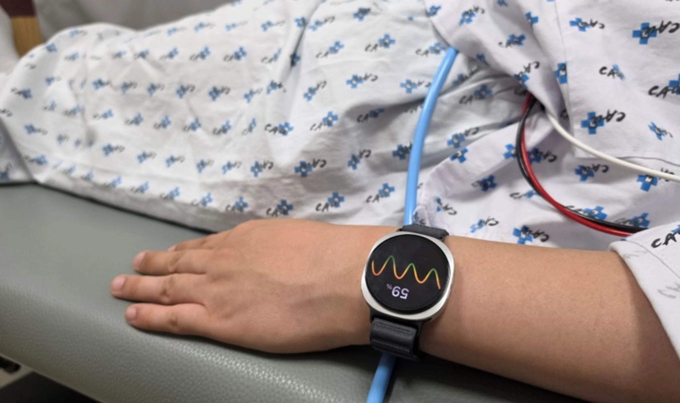 Samsung’s AI Health Companion Turns Your Watch Into a Predictive Coach