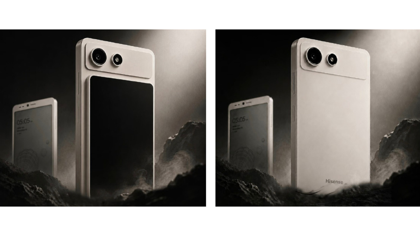 Detachable Dual-Screen Phone Ends the E‑Ink vs. Color Compromise