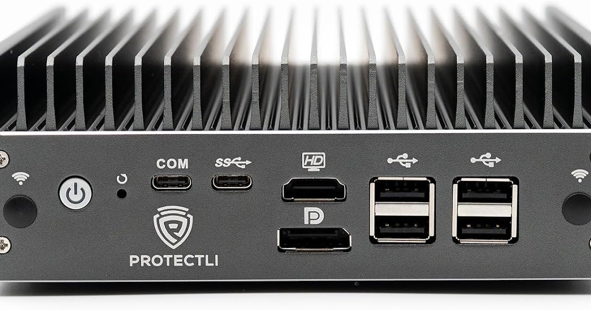 Industrial Mini PCs With Dual LAN Are Rewriting Enterprise Networking