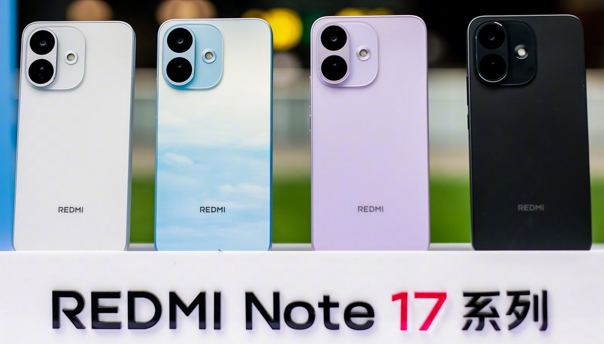 Redmi Note 17 Series Pushes Battery Limits in the Mid-Range