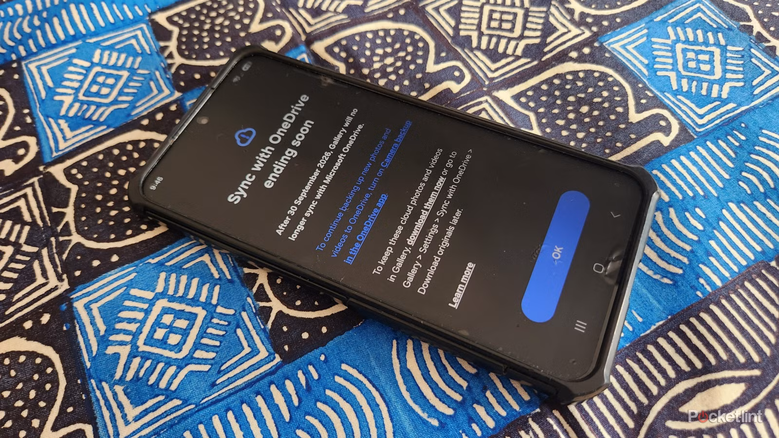 Samsung Gallery Is Killing OneDrive Sync: How to Save Your Photos