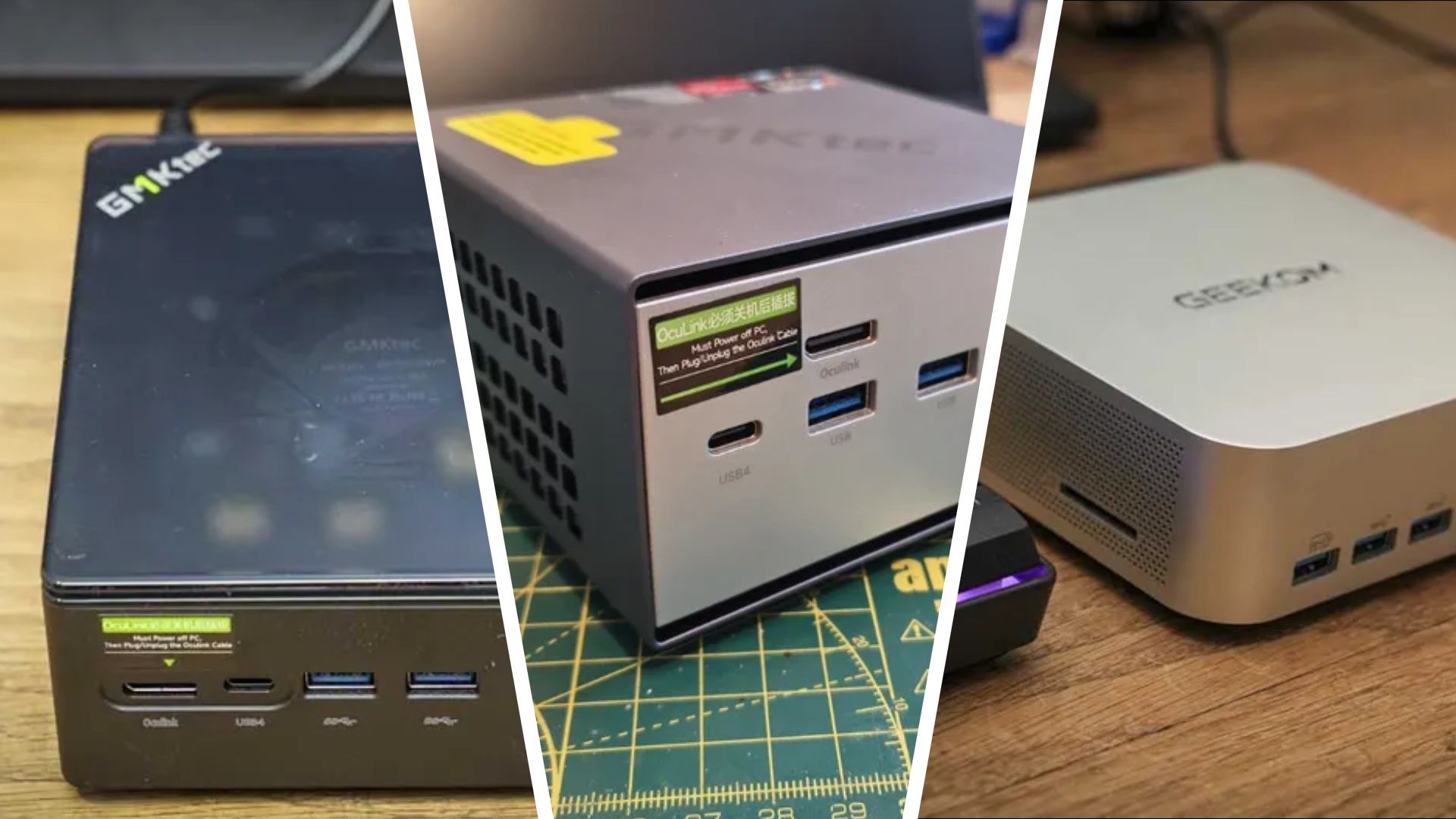 Best Mini PC Deals for Gaming, 4K Editing, and Office Work