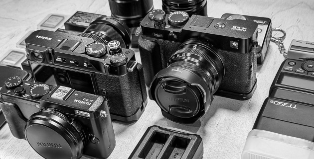 Why Lighter Camera Gear Can Lead to Stronger Photos