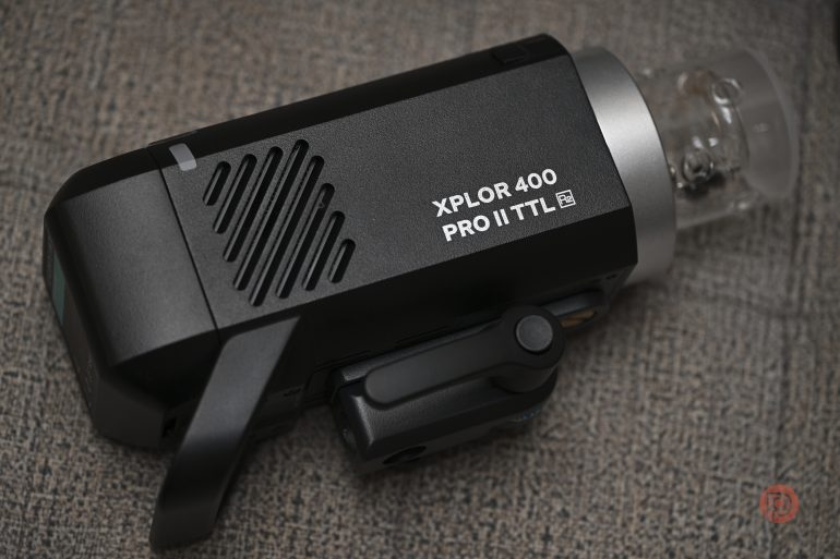 Compact Strobes Compared: Flashpoint XPLOR 400 Pro II vs Godox Lux Junior II