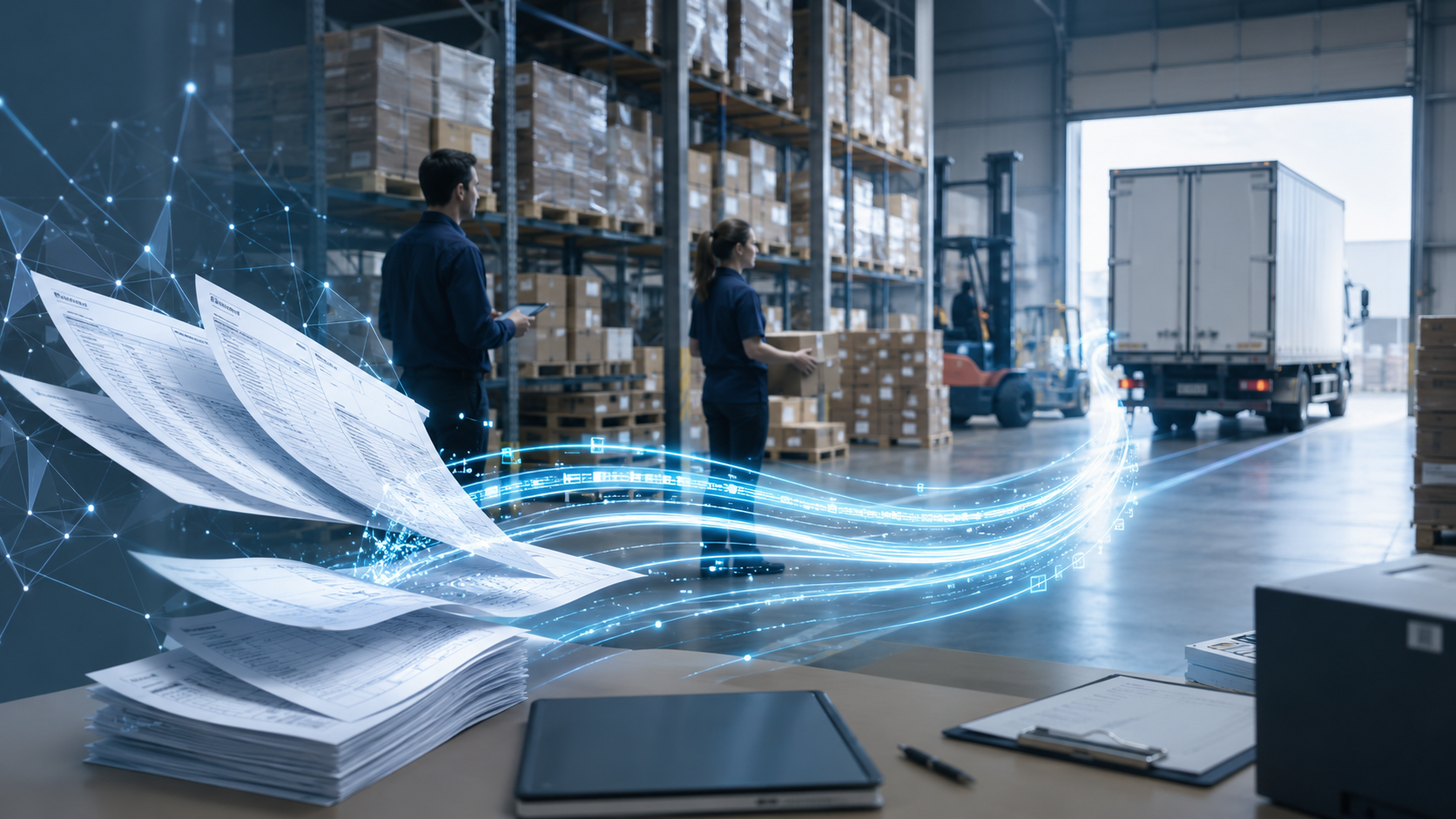How AI Agents Are Rewriting the Back Office of Accounting
