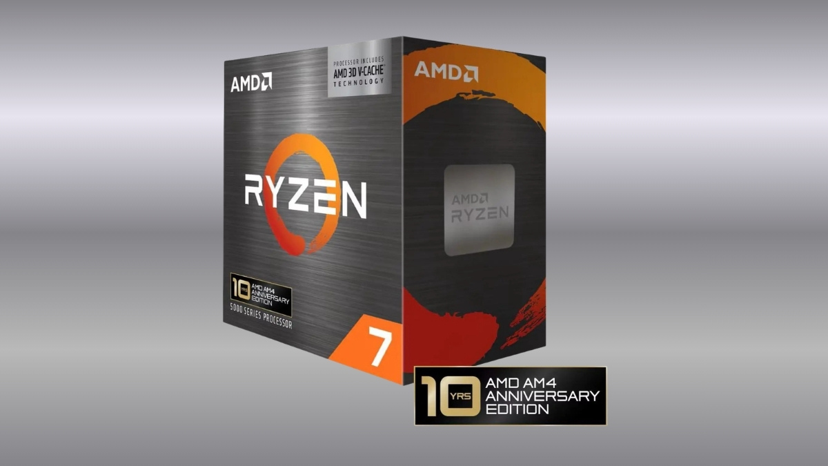 Why Ryzen 7 5800X3D Anniversary Edition Is Still the Smartest Budget CPU Upgrade