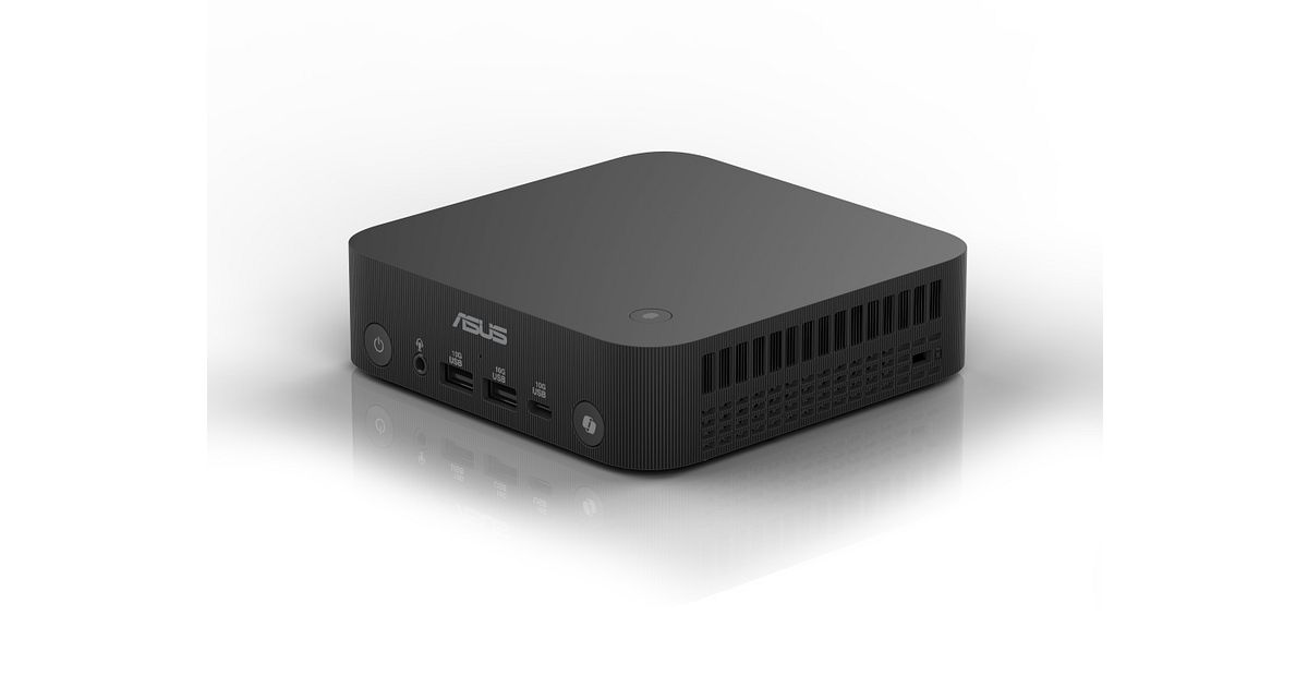 Enterprise Mini PCs Embrace AI Acceleration
