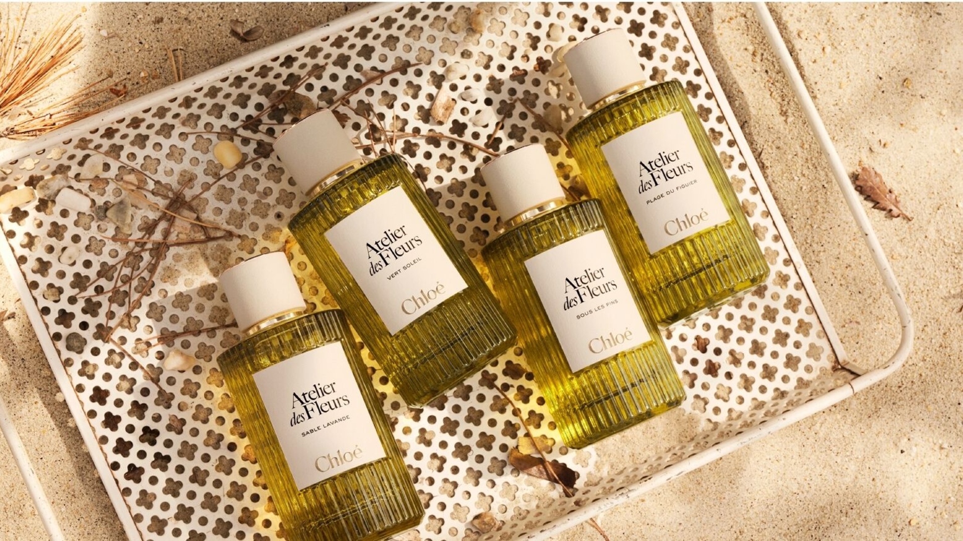 8 Summer Fragrances That Smell Like Vacation in a Bottle