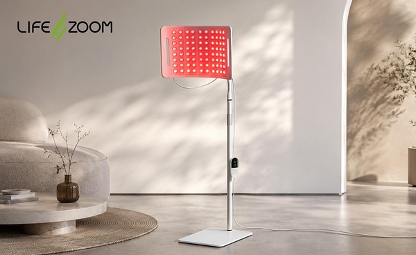 Red Light Therapy Devices Break Out of the Wand Era