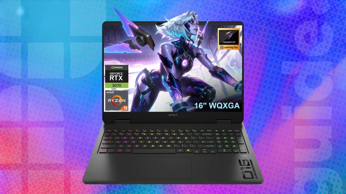 RTX 5070 Ti and RTX 5080 Gaming Laptops Drop Under $2,650