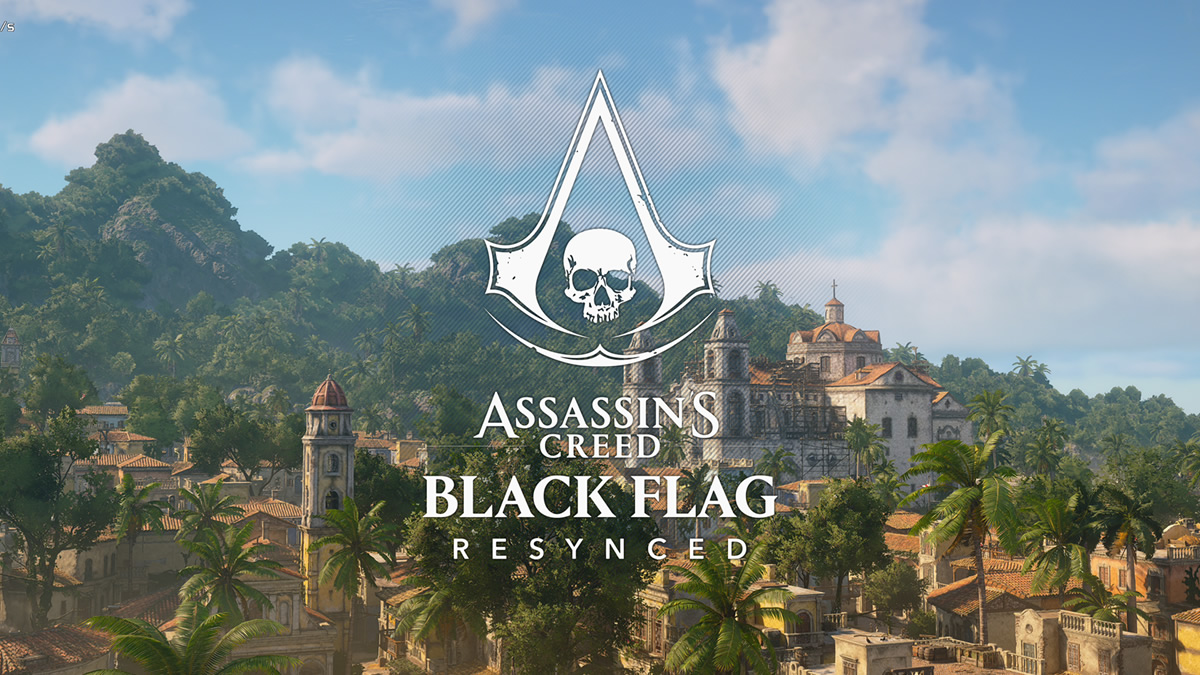 Assassin's Creed Black Flag Resynced PC Performance Guide