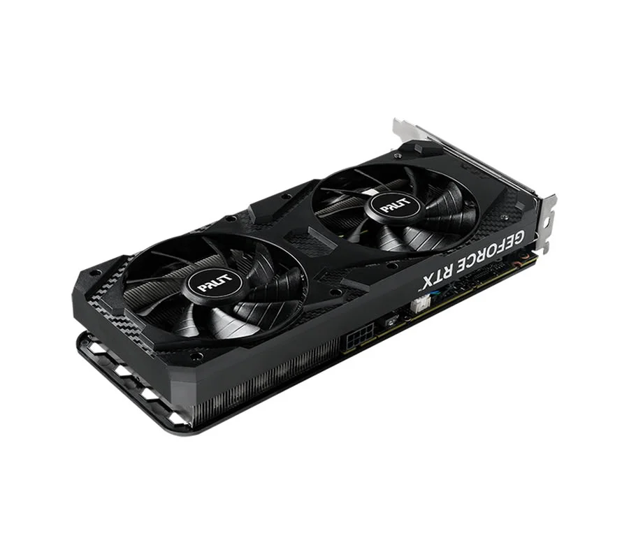 Palit RTX 3060 Infinity 2 OC: entry-level được hồi sinh