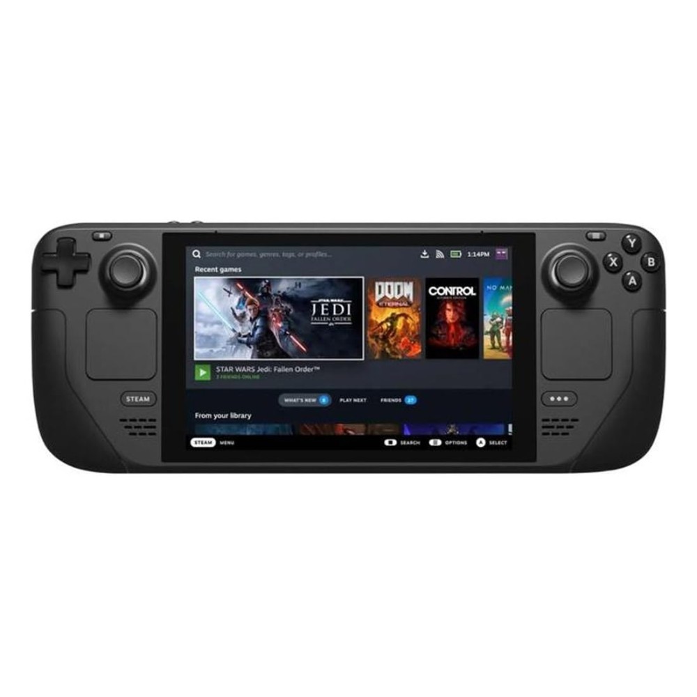 Steam Deck OLED vs Windows Handheld Gaming PCs: Which Is Best?