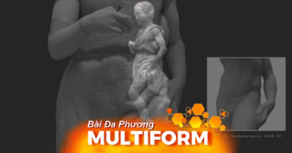 Công nghệ quét 3D biến di sản mong manh thành kho tàng số