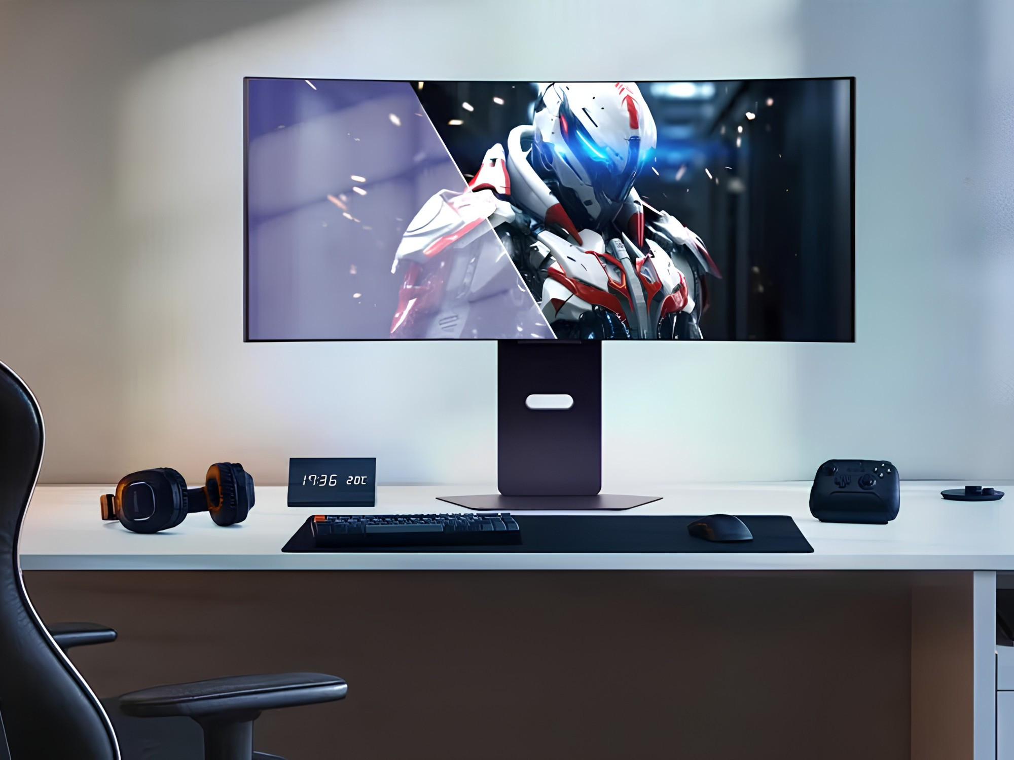 LG UltraGear OLED giảm giá sốc: chọn 34GX900A hay 45-inch 5K2K?