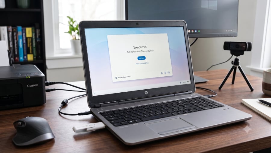 Operating System Installation Gone Wrong: How to Rescue a Broken Laptop