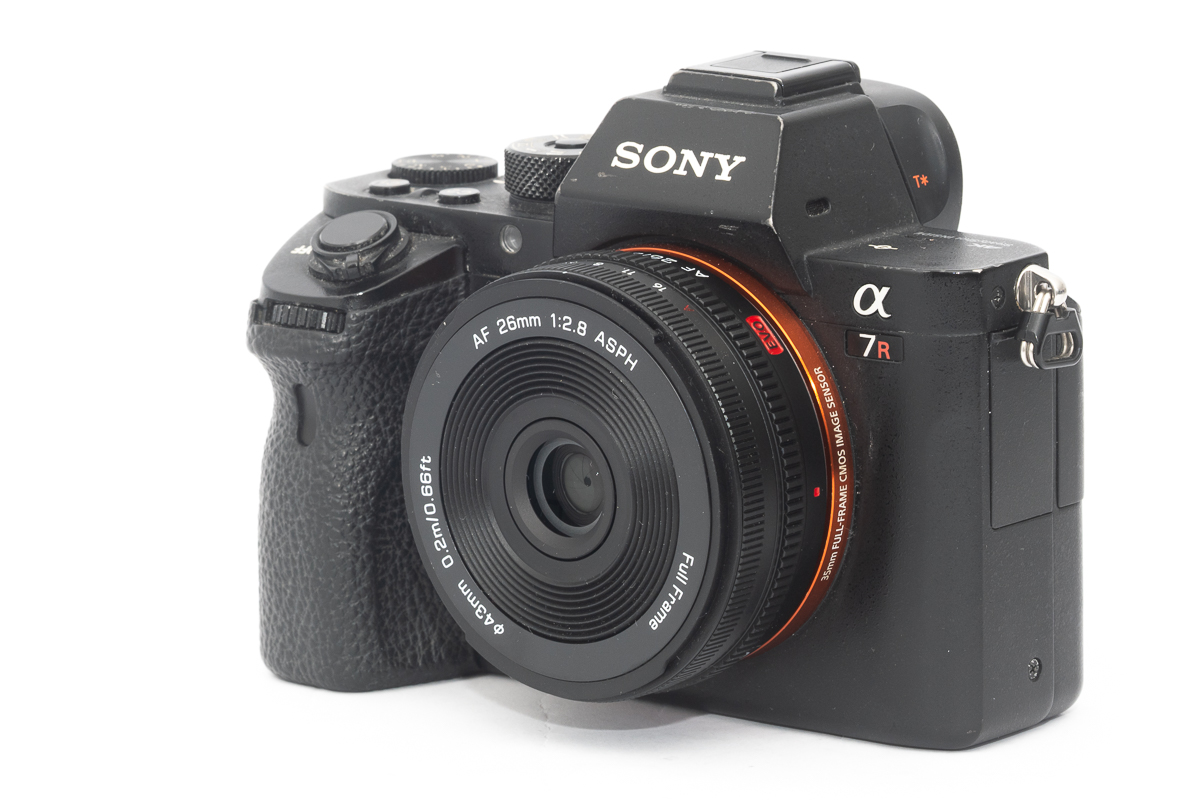 Viltrox AF 26mm f/2.8 EVO Review: The First Sony Pancake With Few Regrets