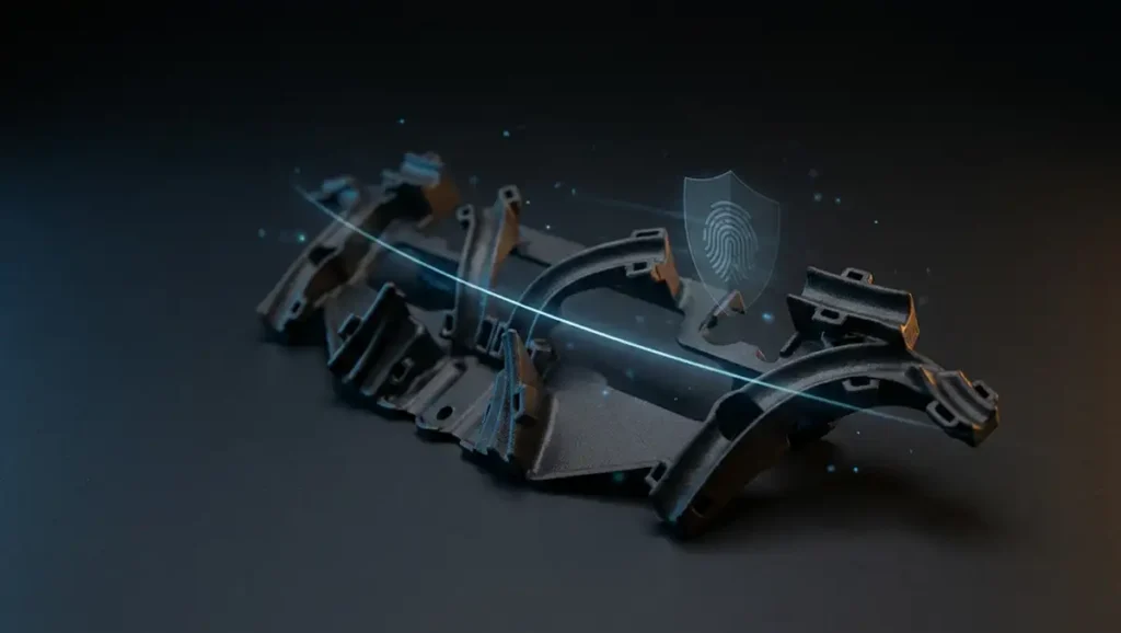 Why Digital Identities Are Becoming Mandatory for 3D Printed Parts