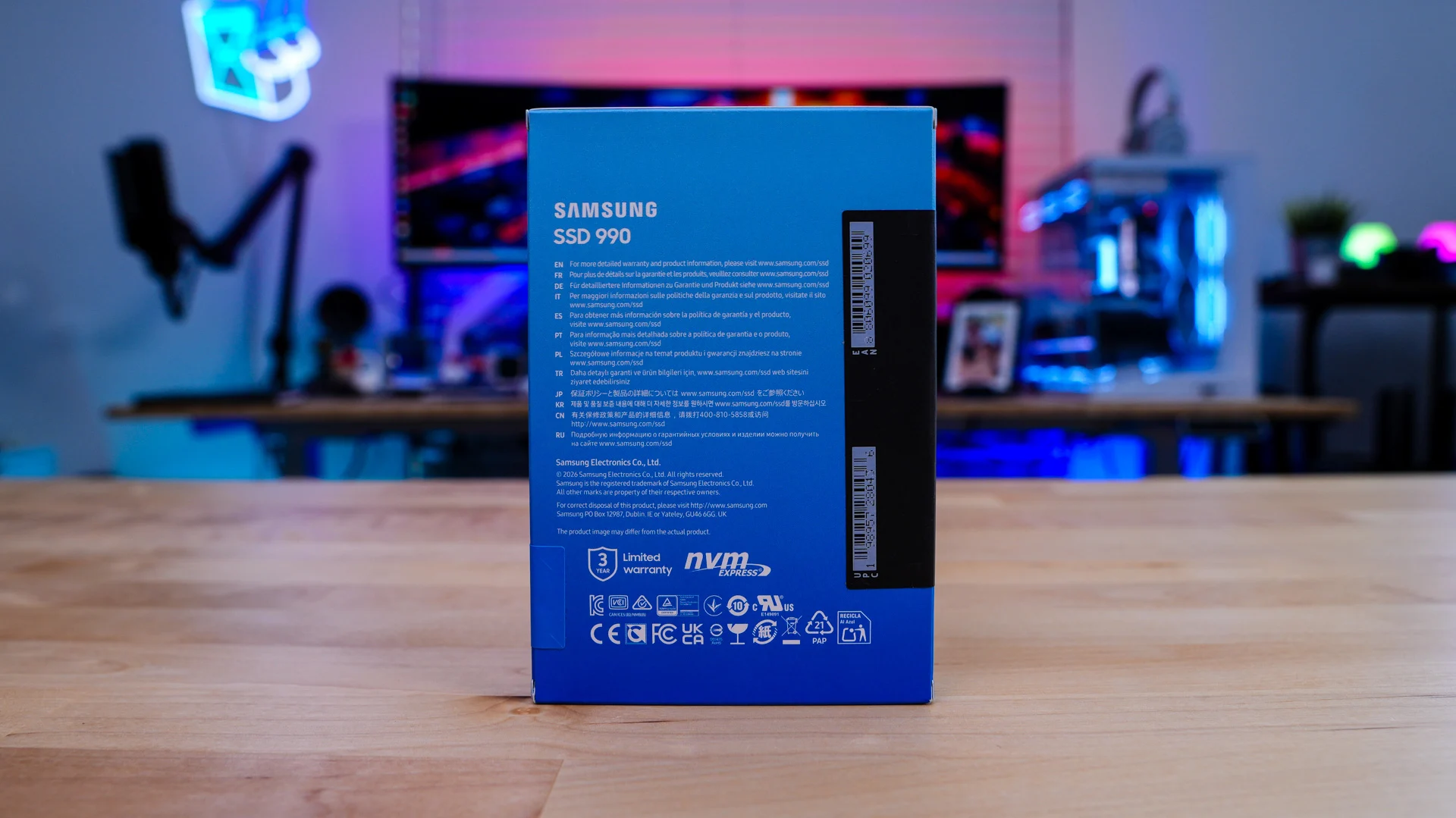 Samsung 990 Gen4 NVMe: có đáng để nâng cấp cho PC enthusiast?