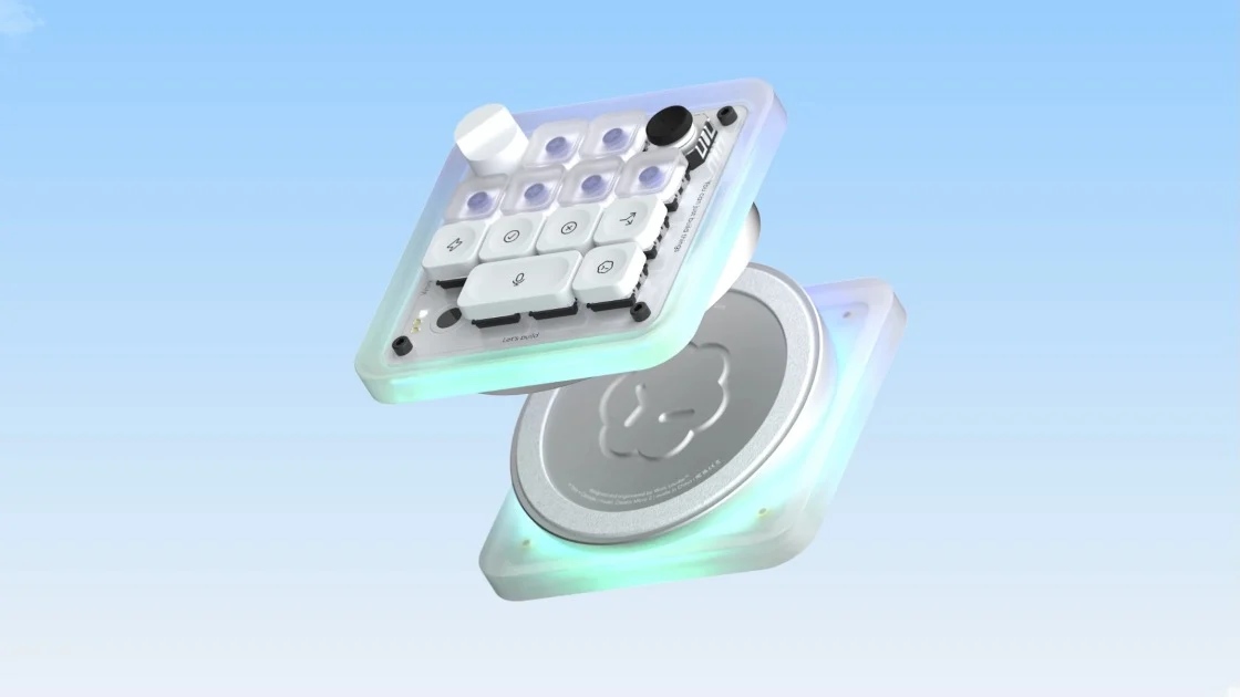 OpenAI Hardware Ambitions: From Smart Speaker to Codex Keyboard