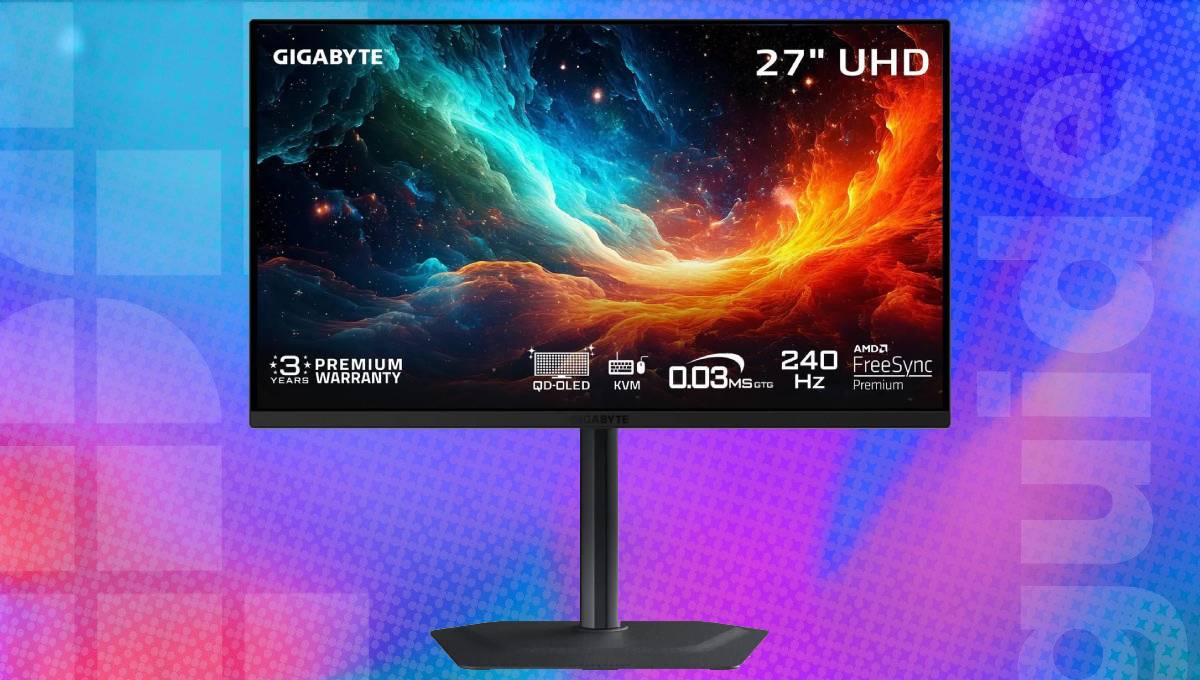 Premium Gaming Monitors Hit Record Lows: QD-OLED and 4K OLED Deals